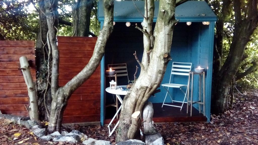 Marlagh Lodge Ballymena Bagian luar foto