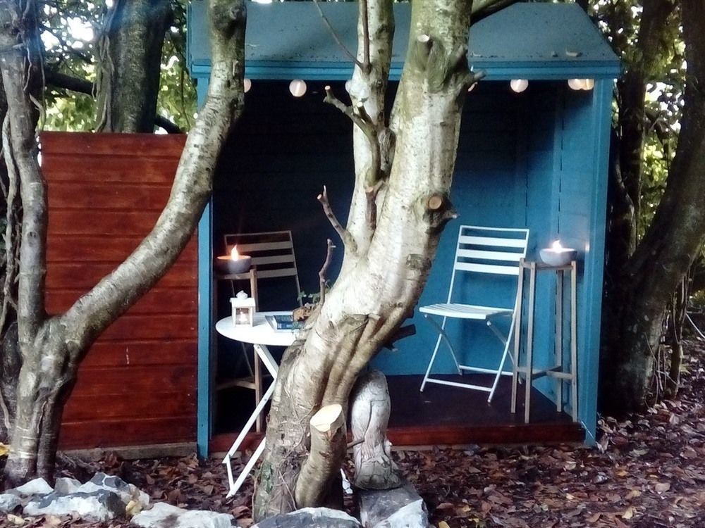 Marlagh Lodge Ballymena Bagian luar foto