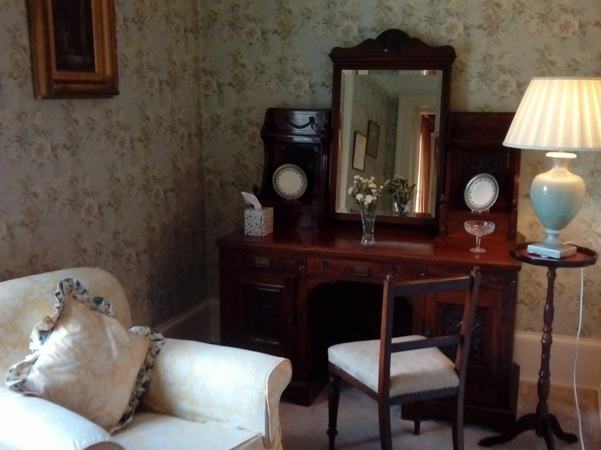 Marlagh Lodge Ballymena Bagian luar foto