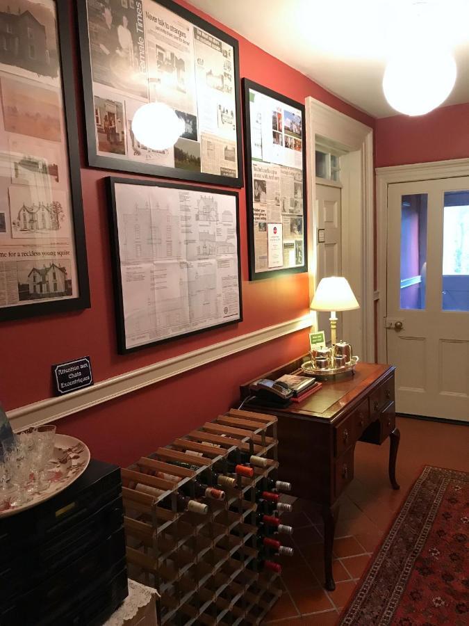 Marlagh Lodge Ballymena Bagian luar foto