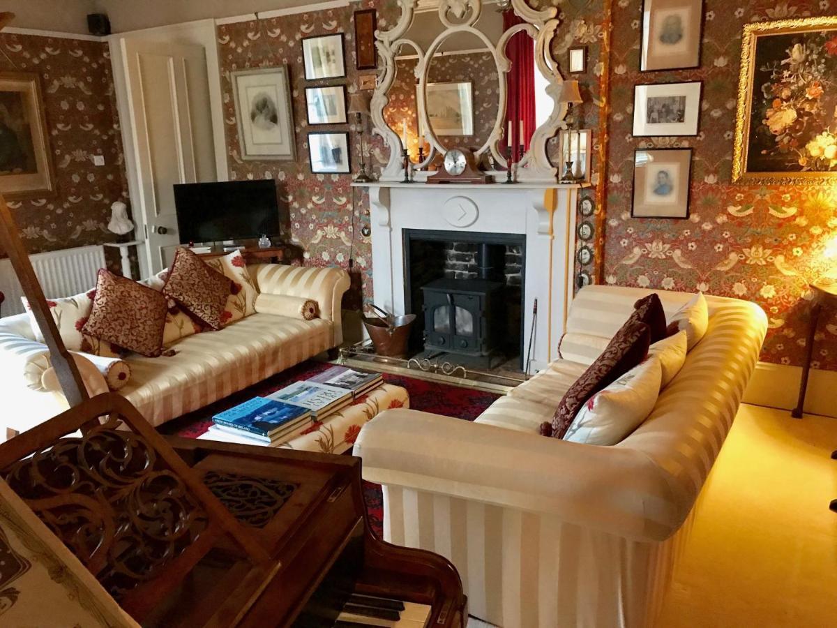 Marlagh Lodge Ballymena Bagian luar foto